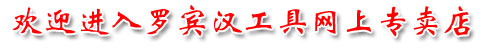 欢迎进入罗宾汉工具网上专卖店