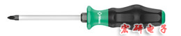 1355 SK PZ Screwdriver for Pozidriv screws