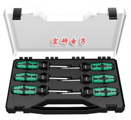 300 IP/6 Torque-indicator set TORX PLUS® 300 IP/6 Torque-indicator set TORX PLUS®