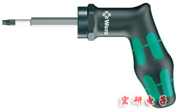 300 IP Torque-indicator TORX PLUS®, pistol handle