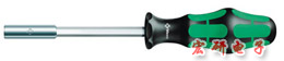 810/1 Bitholding Screwdriver with retaining ring