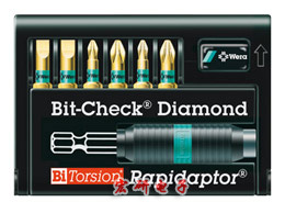 8700-6/BDC - Bit-Check - Rapidaptor