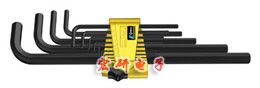 950 L/13 SZ N Hex Key Set, Imperial, BlackLaser 950 L/13 SZ N Hex Key Set, Imperial, BlackLaser