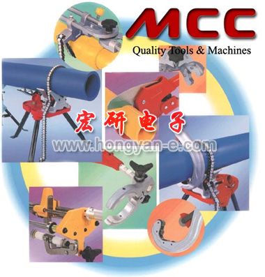 日本MCC松阪铁工制作所，MCC专业配管机器