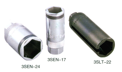 日本TONE前田套筒型号:TONE 3SEN-17、3SEN-19、3SEN-22、3SEN-24、3SEN-26、3SEN-27、3SLT-19、3SLT-22