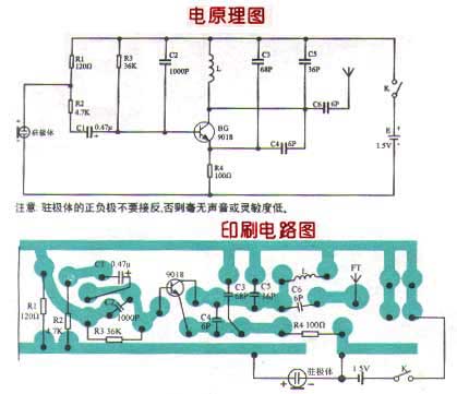 电子小制作套件:收音机套件