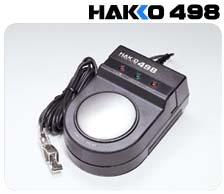 白光HAKKO 498防静电手带测试器
