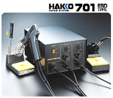 白光HAKKO 701维修系统