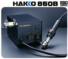 白光HAKKO 850B SMD拔放台