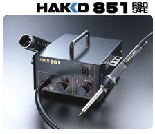 白光HAKKO 851SMD拔放台