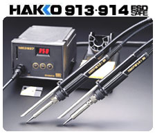 白光HAKKO 913,914电焊铁