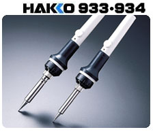 白光HAKKO 933,934调温焊铁