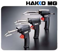 白光HAKKO MG送锡焊枪